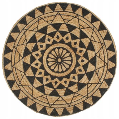 Teppiche VidaXL Mattenteppich 150 x 150 cm