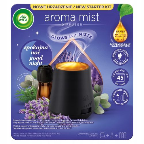  Air Wick Essential Quiet Night Set Lufterfrischer