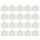  Top Gift LED-Kerzeneinsatz 3,5 cm
