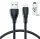  Joyroom USB - Apple Lightning Kabel 2 m schwarz