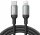  Joyroom USB Typ C - Apple Lightning Kabel 2 m schwarz