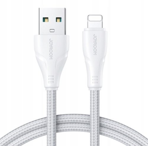  Joyroom USB - Apple Lightning Kabel 2 m weiß
