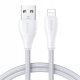  Joyroom USB - Apple Lightning Kabel 2 m weiß