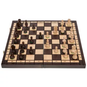  Mercury Square-Schach