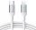  Joyroom USB Typ C - Apple Lightning Kabel 1,2 m weiß