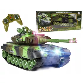  AIG 9993 grüner ferngesteuerter Panzer