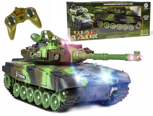  AIG 9993 grüner ferngesteuerter Panzer