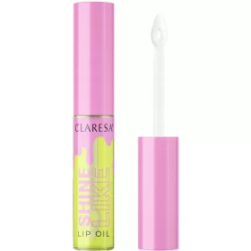 Claresa Shine Like 01 Pineapple 8,2 ml Lippenöl