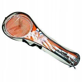  Allright-Schlägerset mit Federball