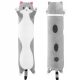  PLÜSCH MASKOTTCHEN KISSEN SPIELZEUG KATZE LUCEK 90cm