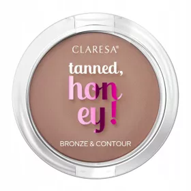  Claresa Gesichtsbronzer HONEY 12 VERSATILE 13G