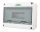 APV 230 V IP65 16 A Schaltanlage