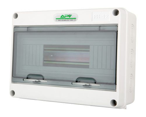 APV 230 V IP65 16 A Schaltanlage