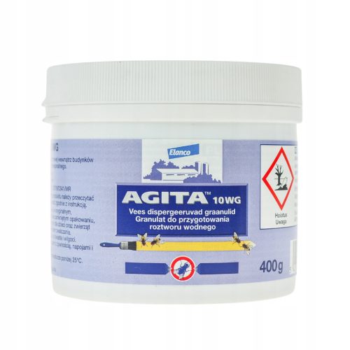  Agita 10WG – 400G Fliegenschutz – Insektizid
