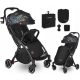  Kinderwagen bis 22 kg + ZUBEHÖR Lionelo Julie