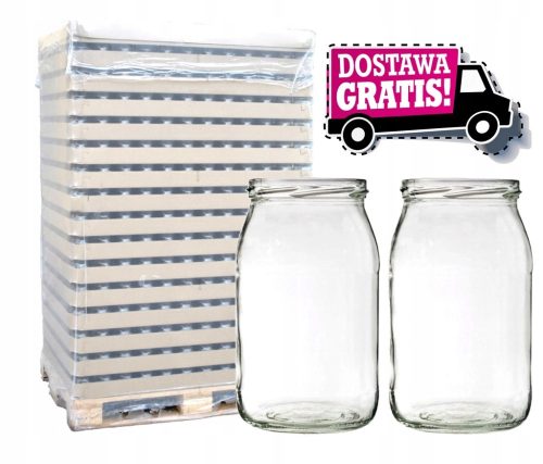 Honiggläser - Durchmesser des FOLIO PAK-Glases 82 mm 1152 Stk.