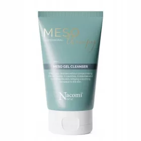  Nacomi Meso Teraphy 100 ml mildes Gesichtsreinigungsgel