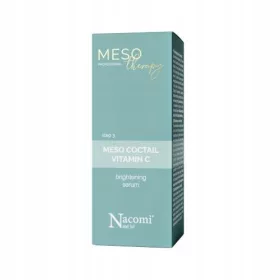  Nacomi Meso Therapy Aufhellung mit Vitamin C 15 ml Serum
