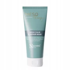    Nacomi Meso Teraphy 50 ml beruhigende und feuchtigkeitsspendende Gesichtsmaske