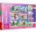  Trefl Puzzle 10in1 329 Teile In der Welt von Gabi CTF89096003