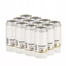  Öleinsatz für Kerzen Mattra 14,5 cm