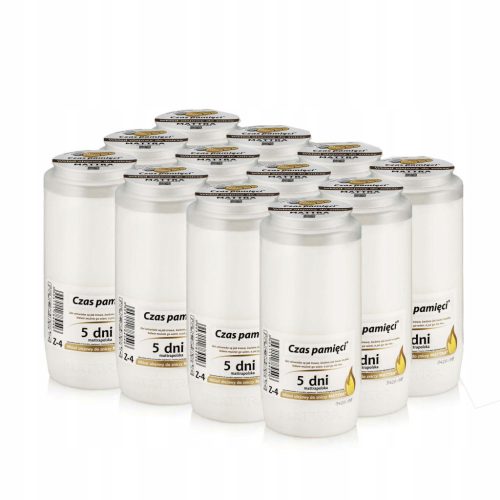  Öleinsatz für Kerzen Mattra 14,5 cm