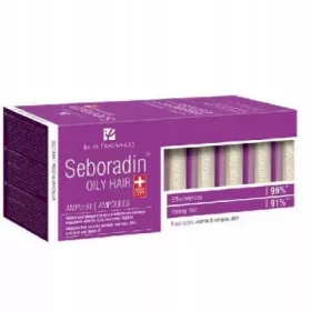  SEBORADIN AMPULLEN FETTIGES HAAR NIGER 14amp. HAARAUSFALL