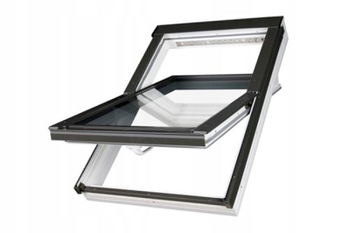 FAKRO PTP U4 Dachfenster 78x140 RAL 7016