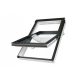 FAKRO PTP U4 Dachfenster 78x140 RAL 7016