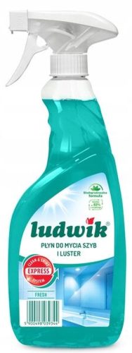 Ludwik Multifunktions-Reinigungsflüssigkeit 0,6l