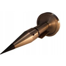 Holzbohrer SET 90mm auf 200mm Riemenscheibe