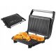  Elektro-Grilltoaster 800W Zilner schwarz