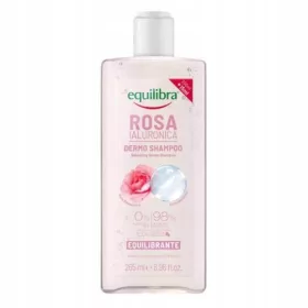  Ausgleichendes Shampoo Rose und Hyaluronsäure 265 ml