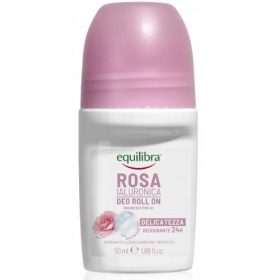  Rosen-Deo-Roll-on mit Hyaluronsäure