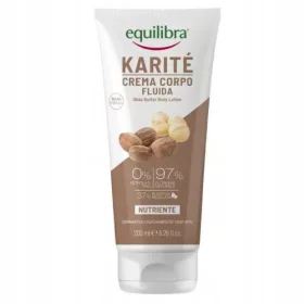  Körperbalsam mit Sheabutter Equilibra 200 ml