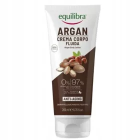  Argan-Körperlotion Equilibra 200ml