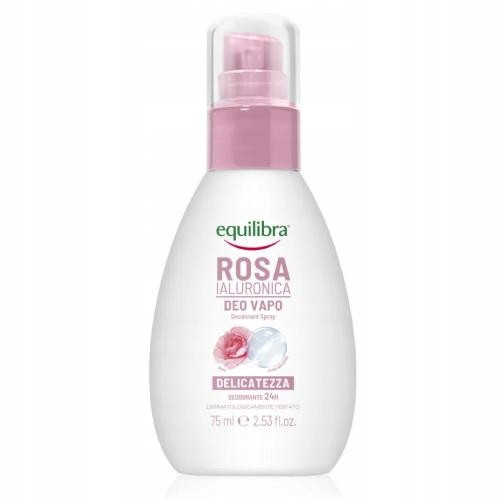  Rosen-Deospray mit Hyaluronsäure