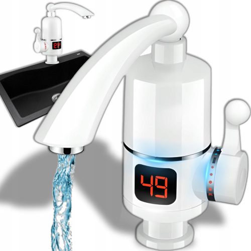 Retoo 3000 W Warmwasserbereiter