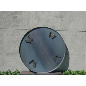 Altam Benzin-Flügelglätter 86 cm