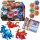  BAKUGAN LEGENDS BATTLE COLLECTION PACK MIT 5 FIGUREN
