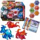  BAKUGAN LEGENDS BATTLE COLLECTION PACK MIT 5 FIGUREN