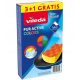  Vileda Pur Active Colors Spülmaschine 4 Stück