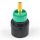 Hansgrohe 98283000 Absperr- und Umstellventil