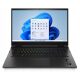  HP Laptop, Compaq OMEN 17-ck1102nw 17,3" Intel Core i7 16 GB / 1000 GB schwarz