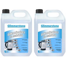    Flüssiger Entkalker für Glimmerstone MATKAM Kaffeemaschinen – Entkalker 5 l