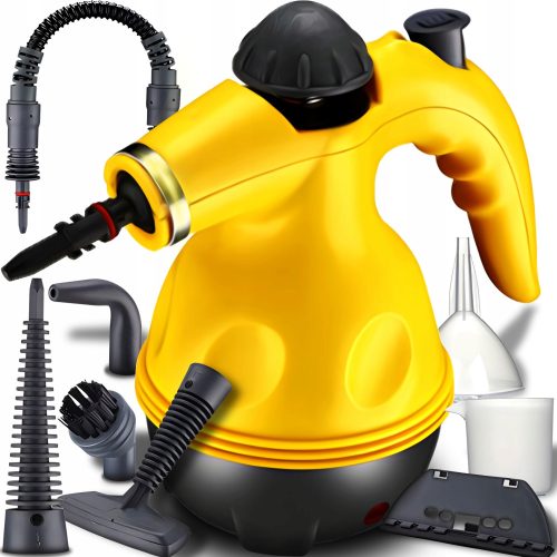  Retoo Dampfreiniger SET O529