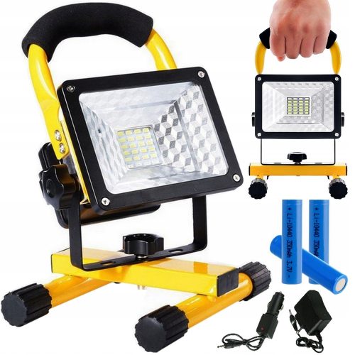 Halogen kaltweiß 2400 lm 30 W