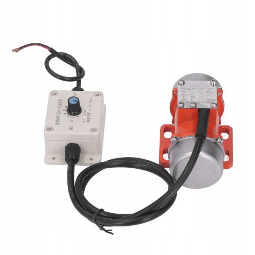 ELEKTRISCHER VIBRATIONSMOTOR 12V 4000 U/min