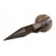 Holzschnecke 70 mm SET für 200 mm Riemenscheibe
