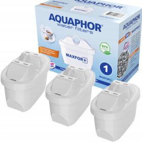  Filtereinsatz für die Aquaphor Maxfor Kanne + 3 Stk.